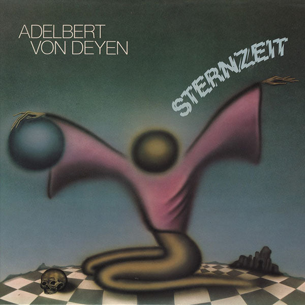 Adelbert Von Deyen / Sternzeit