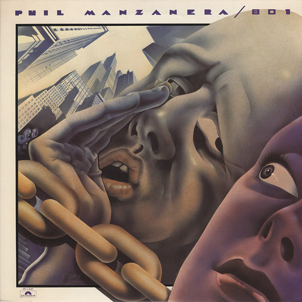 Phil Manzanera / 801 / Listen Now