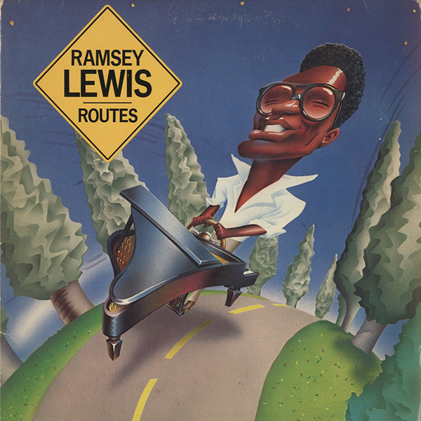 Ramsey Lewis / Routes