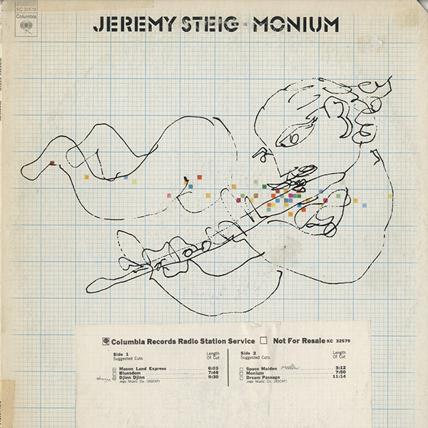 Jeremy Steig / Monium