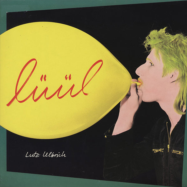 Lutz Ulbrich / Lüül