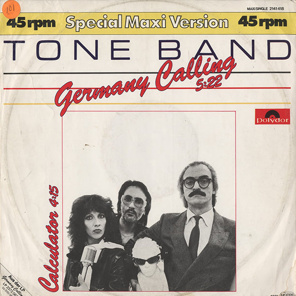 Tone Band / Germany Calling