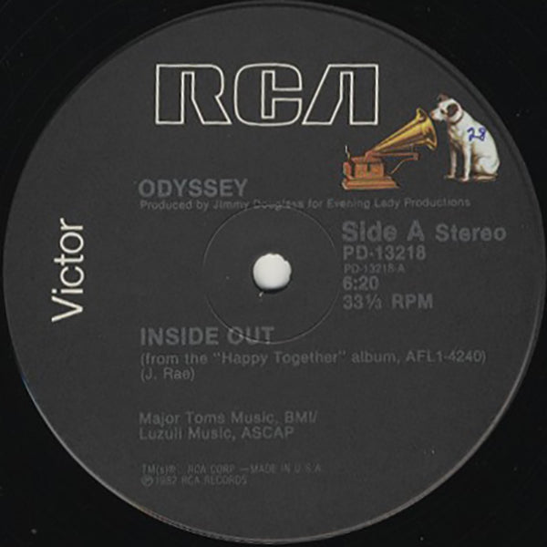 Odyssey / Inside Out