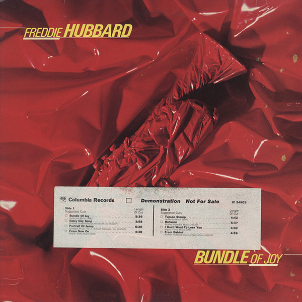 Freddie Hubbard / Bundle Of Joy