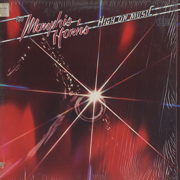 Memphis Horns / High On Music