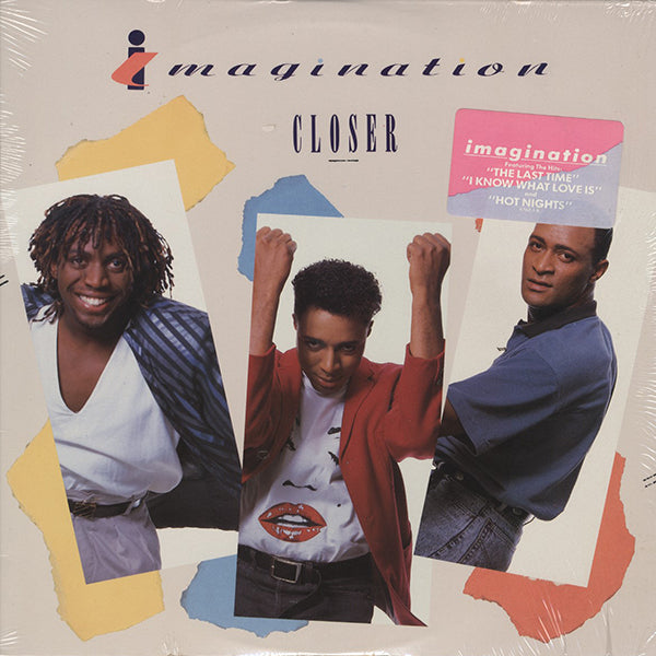 Imagination / Closer