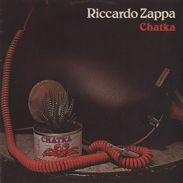 Riccardo Zappa / Chatka