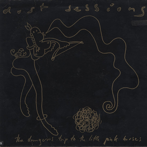 Dust Sessions / The Dangerous Trip To The Little Pink Houses