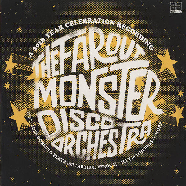 Far Out Monster Disco Orchestra / The Far Out Monster Disco Orchestra