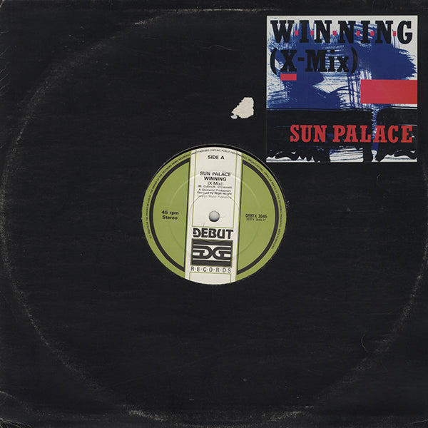 Sun Palace / Winning (X-Mix)