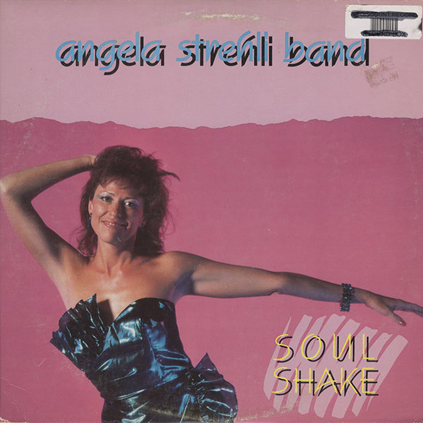 Angela Strehli Band / Soul Shake