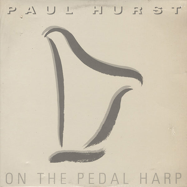 Paul Hurst / On The Pedal Harp