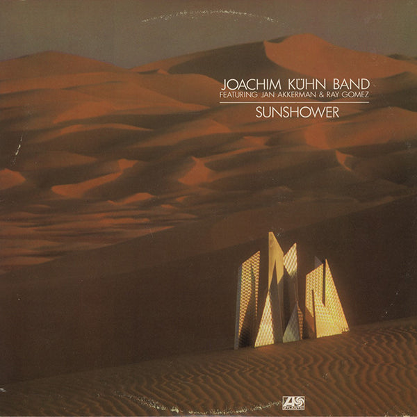 Joachim Kühn Band Featuring Jan Akkerman & Ray Gomez / Sunshower