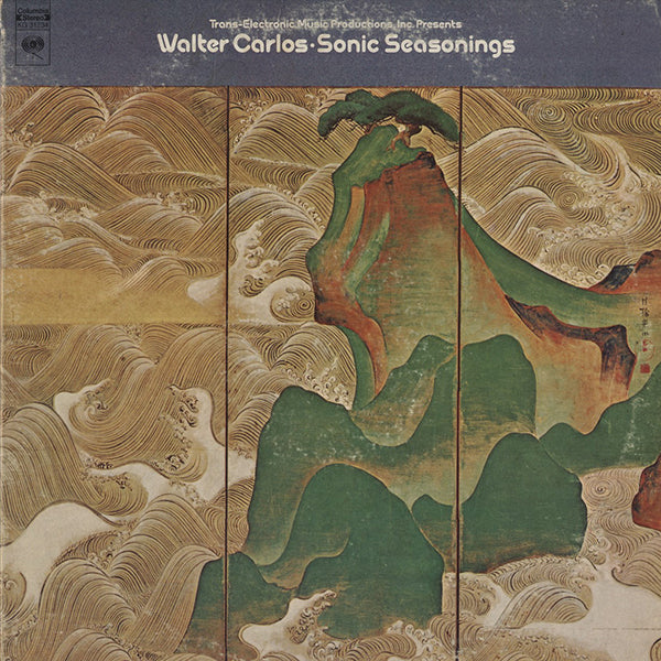 Walter Carlos / Sonic Seasonings