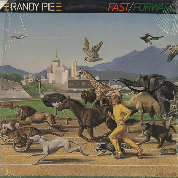 Randy Pie / Fast/Forward