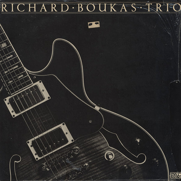 Richard Boukas Trio / Embarcadero