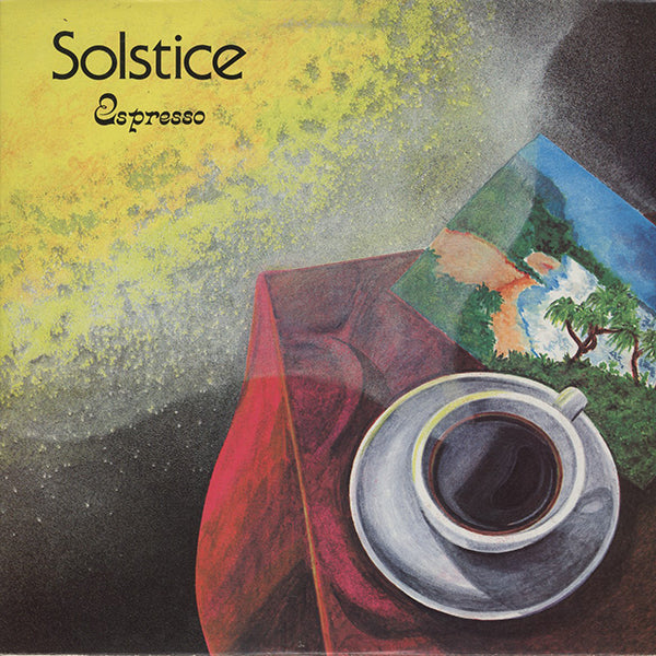 Solstice / Espresso