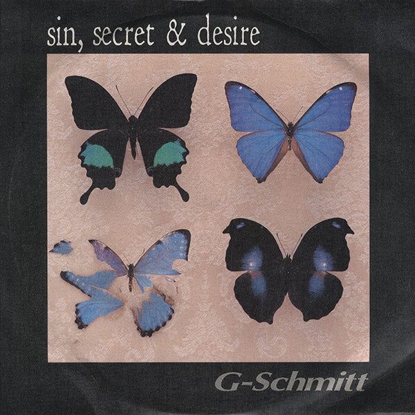 G-Schmitt / Sin, Secret & Desire