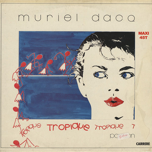 Muriel Dacq / Tropique