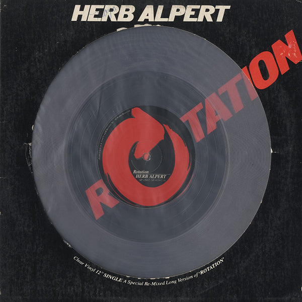 Herb Alpert / Rotation