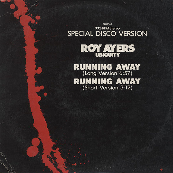Roy Ayers Ubiquity / Running Away