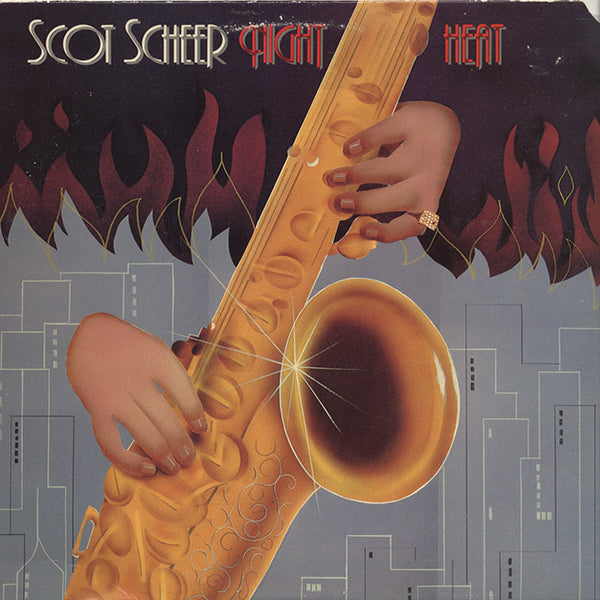 Scot Scheer / Night Heat