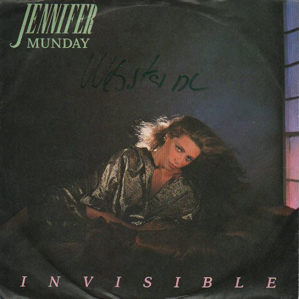 Jennifer Munday / Invisible 【7EP】