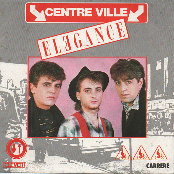 Elegance / Centre Ville【7EP】