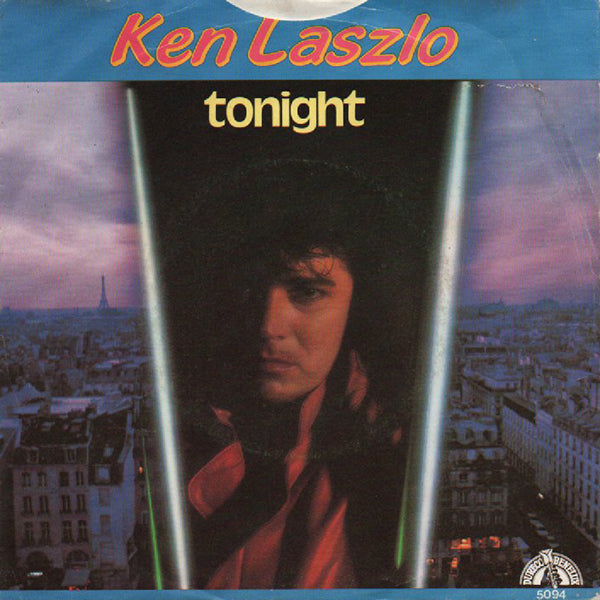 Ken Laszlo / Tonight【7EP】
