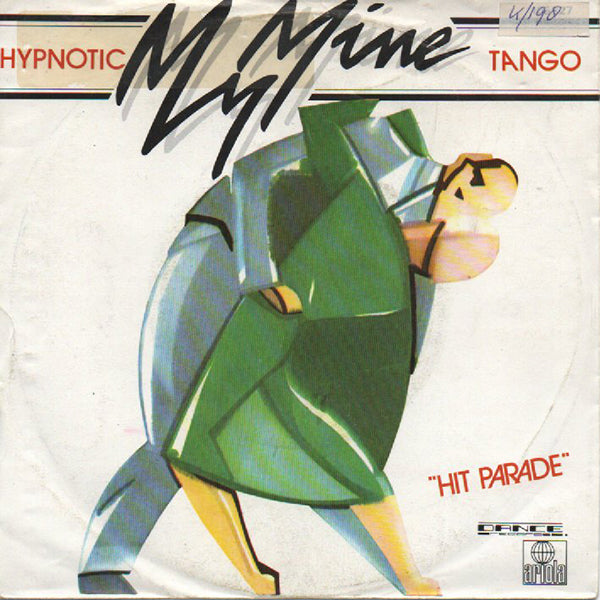 My Mine / Hypnotic Tango【7EP】