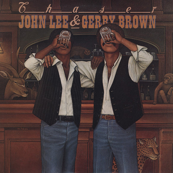 John Lee & Gerry Brown / Chaser