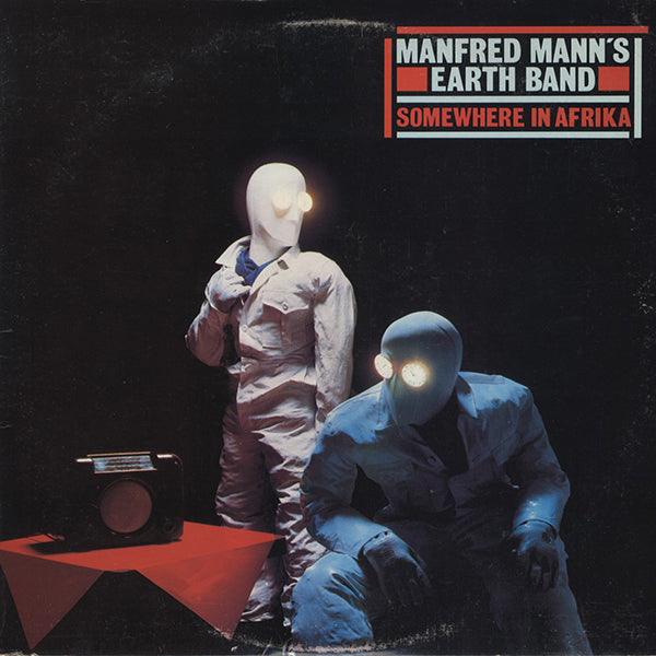 Manfred Mann's Earth Band / Somewhere In Afrika