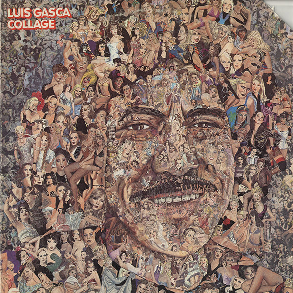 Luis Gasca / Collage