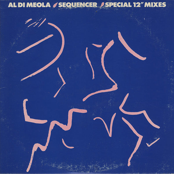 Al Di Meola / Sequencer (Special 12