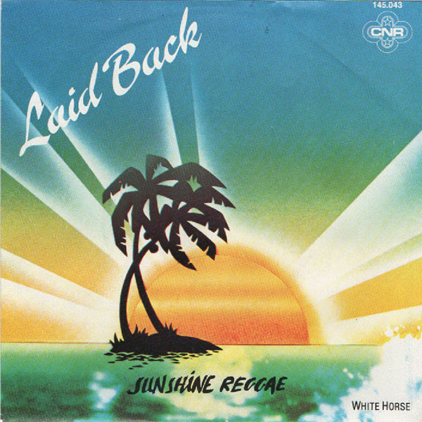 Laid Back / Sunshine Reggae 【7EP】