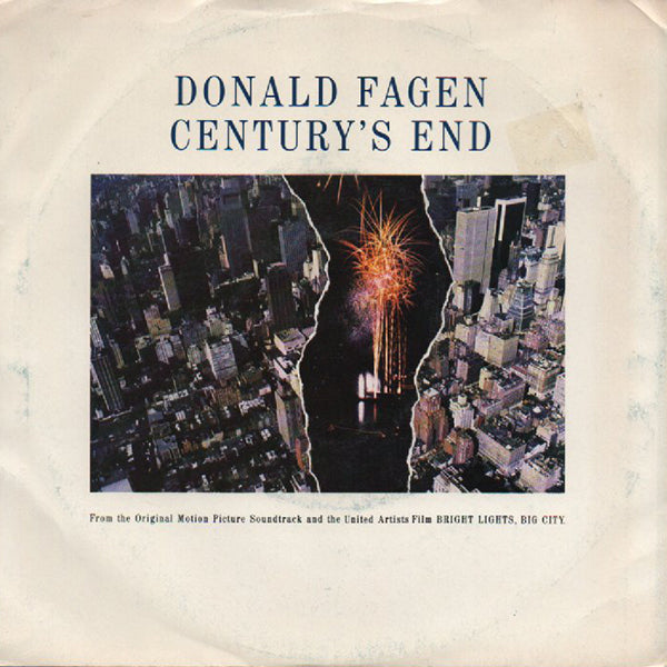 Donald Fagen / Century's End【7EP】