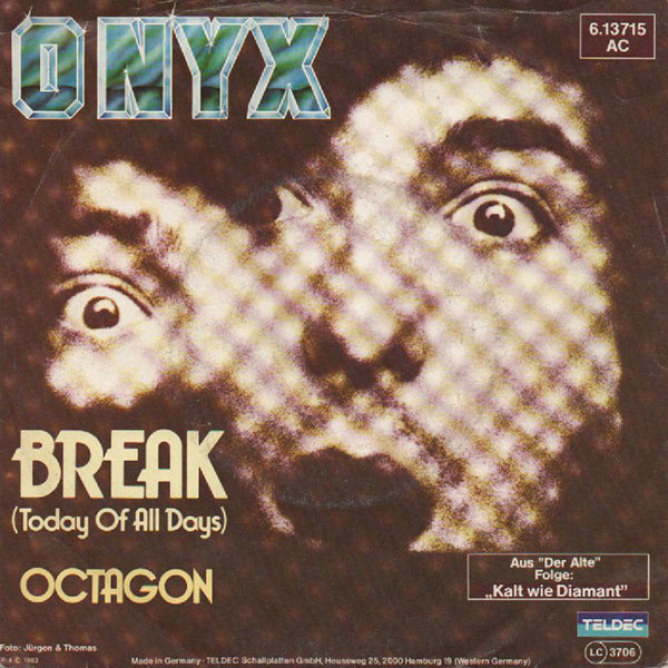 Onyx / Break (Today Of All Days)【7EP】