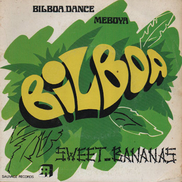 Sweet Bananas / Bilboa Dance【7EP】