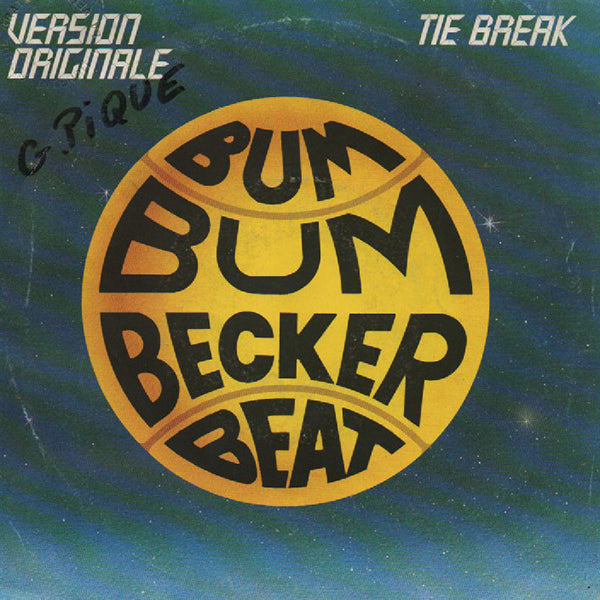 Tie-Break / Bum Bum Becker Beat【7EP】