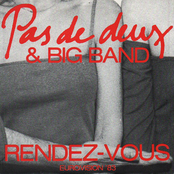 Pas de Deux & Big Band / Rendez-Vous【7EP】