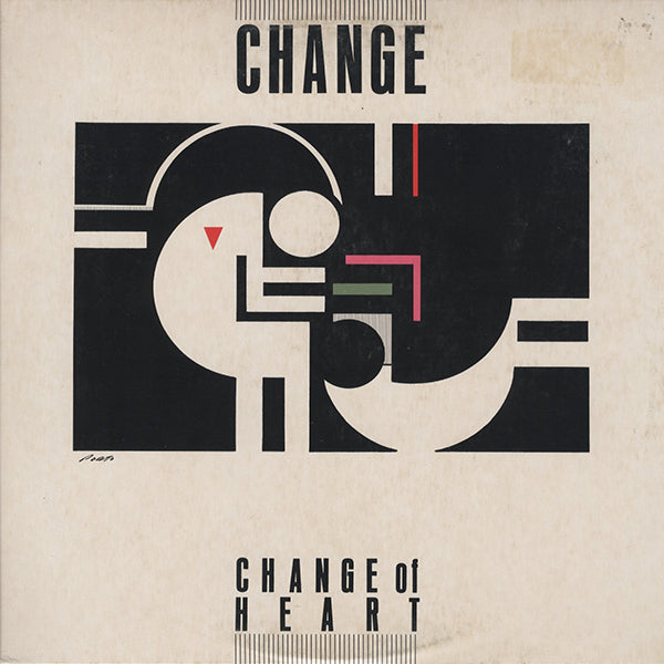 Change / Change Of Heart