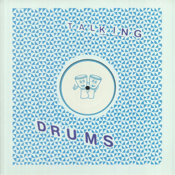 Talking Drums / Talking Drums Vol. 5
