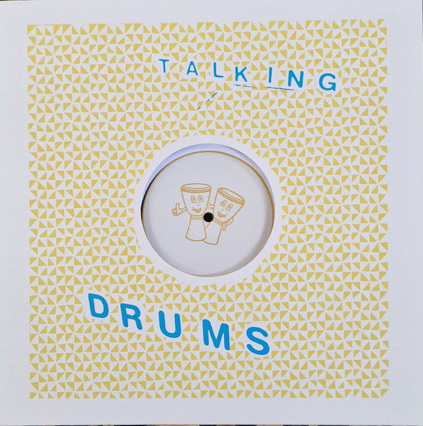 Talking Drums / Talking Drums Vol. 6