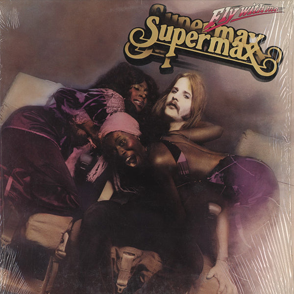 Supermax / Fly With Me