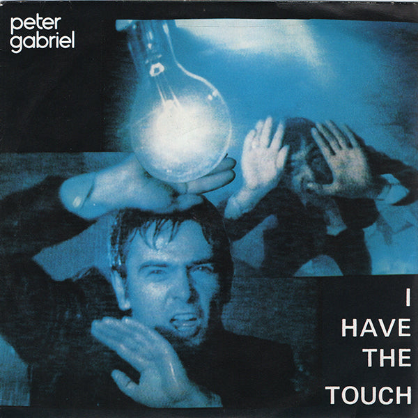 Peter Gabriel / I Have The Touch【7EP】