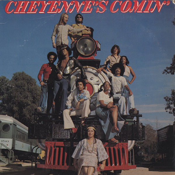 Cheyenne / Cheyenne's Comin'