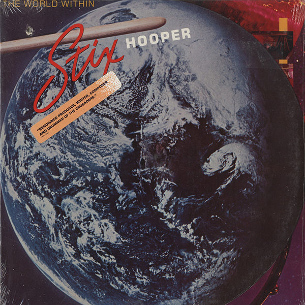 Stix Hooper / The World Within