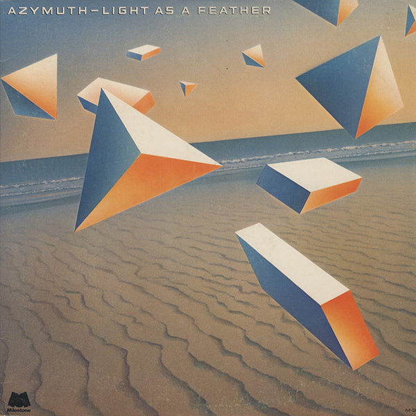 Azymuth / Light As A Feather