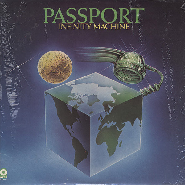 Passport / Infinity Machine