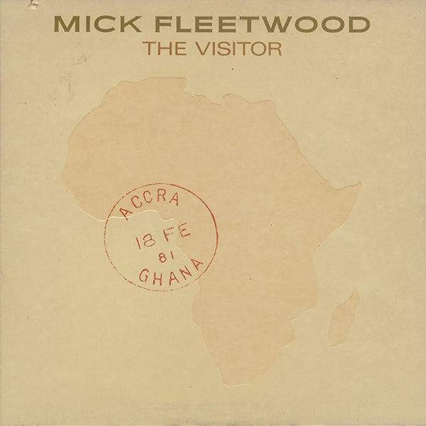 Mick Fleetwood / The Visitor